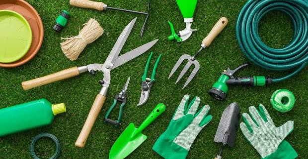Tools & Gardening Essentials