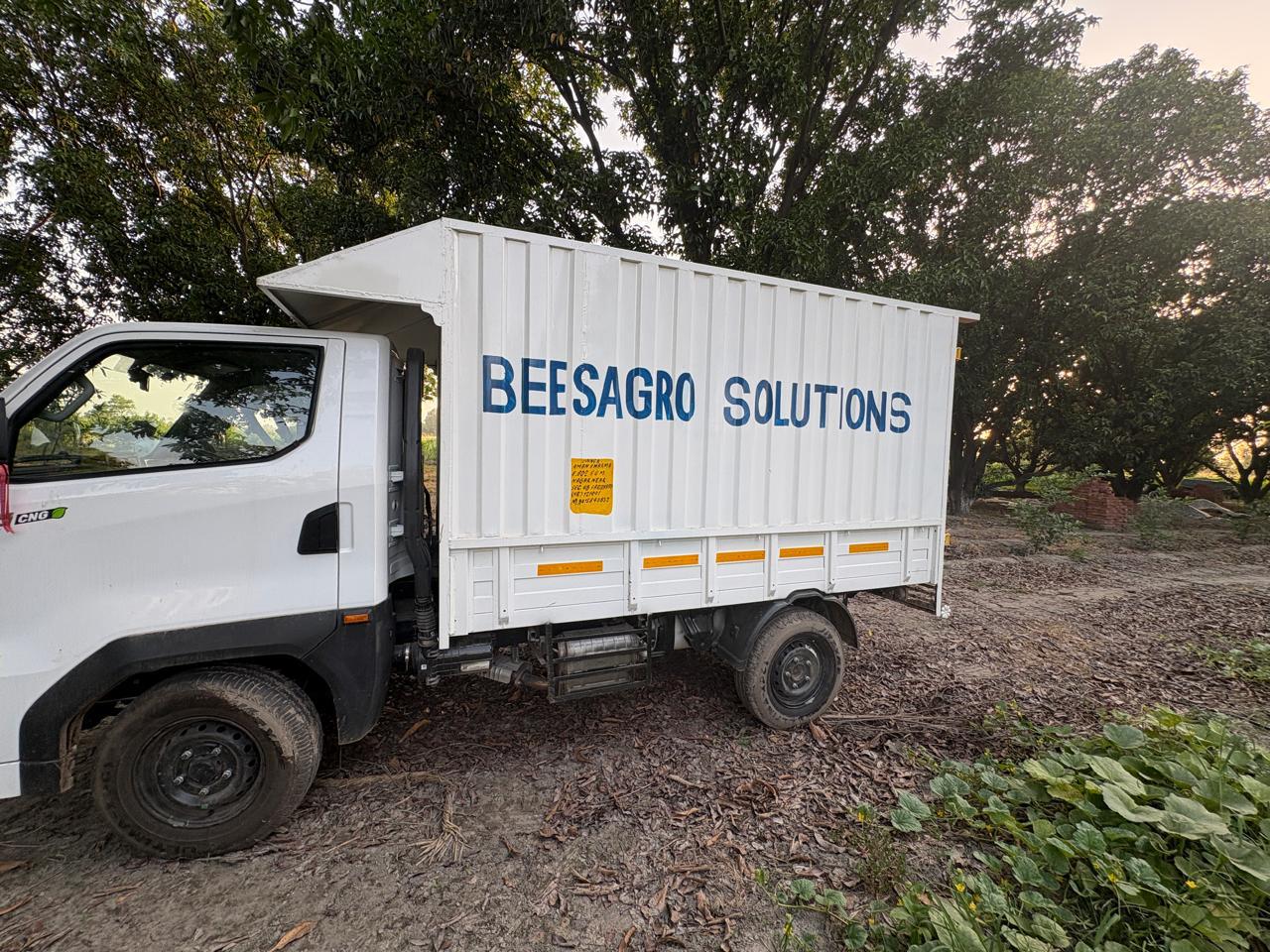 Beesagro Truck