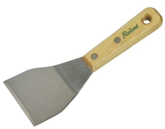 Bent Scrapper