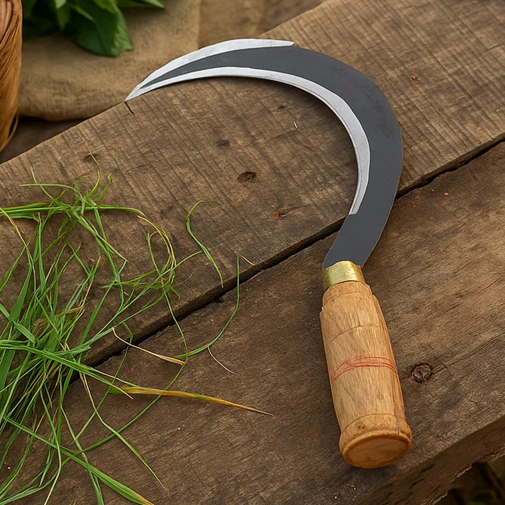 Double Edge Sickle