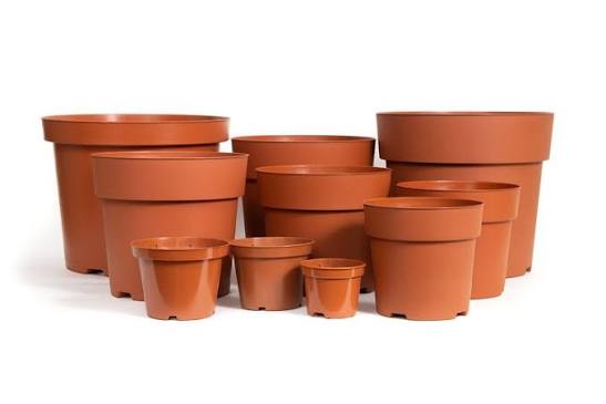 Plastic Pots