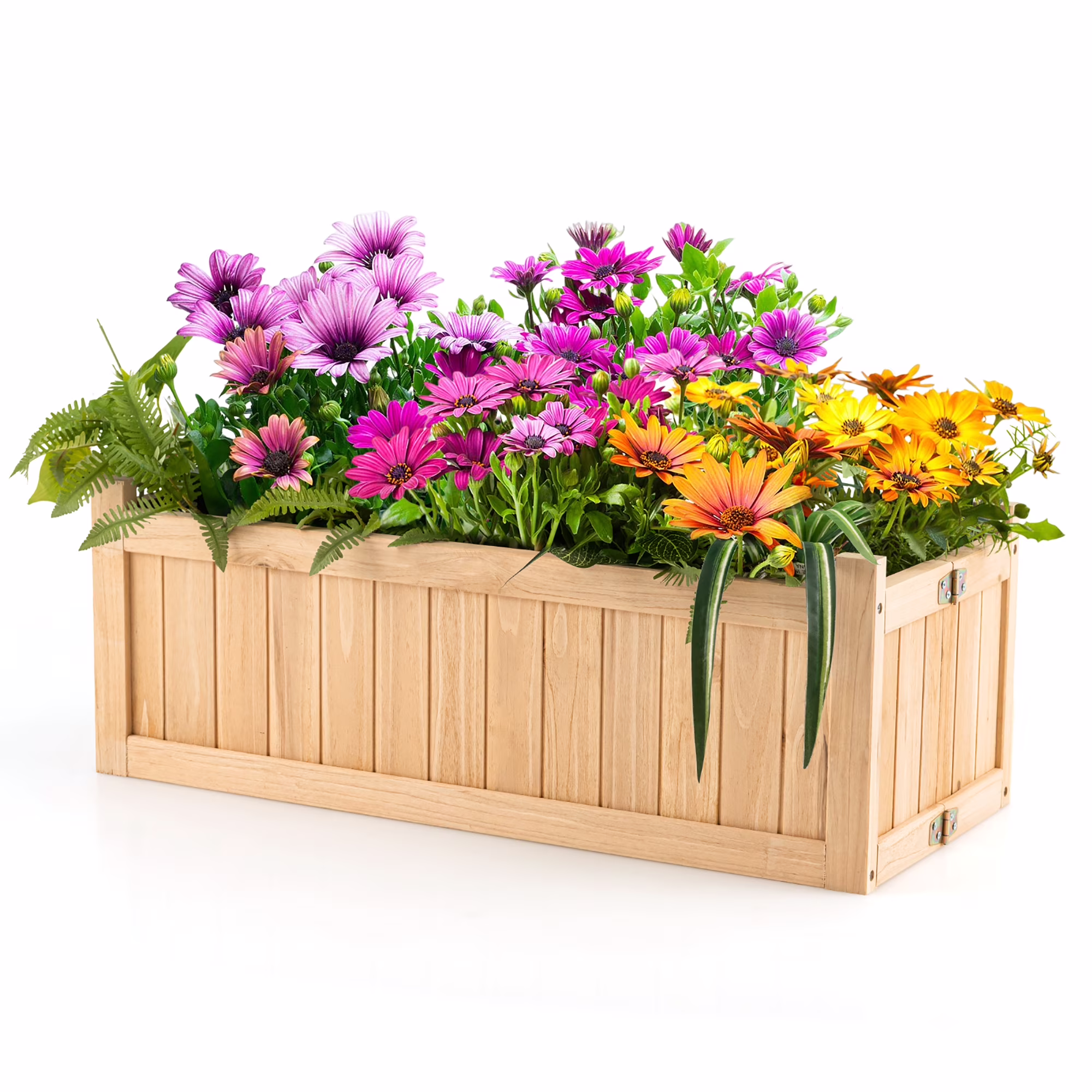 Wooden Planters